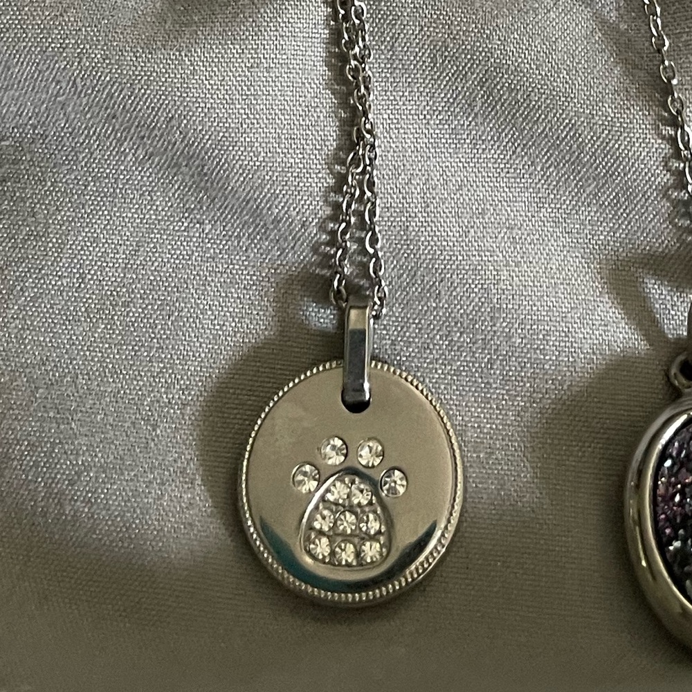 Lia sophia necklace. Like new